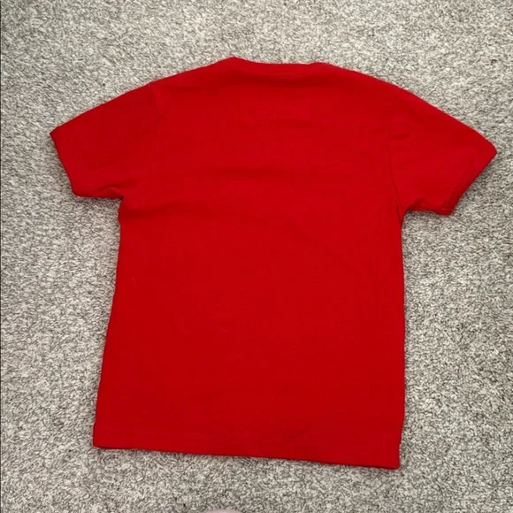 SP5DER Western Logo Women’s Baby Tee - Picture 2 of 3